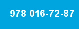 978 016-72-87